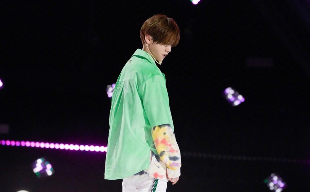 Sáng tạo doanh 2020: Lộc Hàm nhảy vũ đạo hời hợt, bị chê kém xa Vương Nhất Bác-2