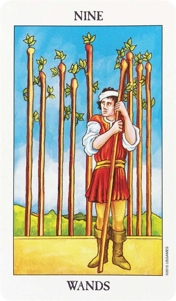 Bói bài Tarot: Chọn 1 lá bài để biết niềm vui hay nỗi buồn sẽ đến với bạn trong tuần mới-3