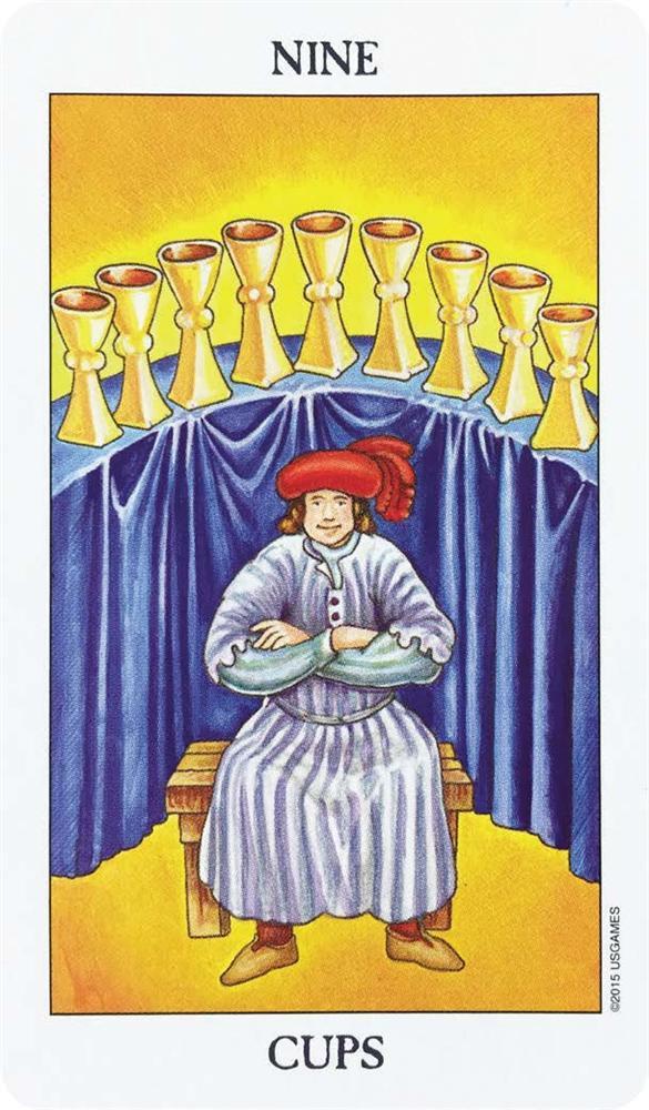 Bói bài Tarot: Chọn 1 lá bài để biết niềm vui hay nỗi buồn sẽ đến với bạn trong tuần mới-4
