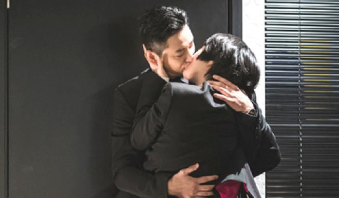 Vì sao nụ hôn của Lee Min Ho bị chê?-5