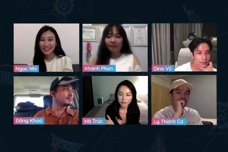 Clip: Nhóm phượt thủ rượt đuổi, ném đá xối xả vào xe khách trên Quốc lộ 20 ở Lâm Đồng-4