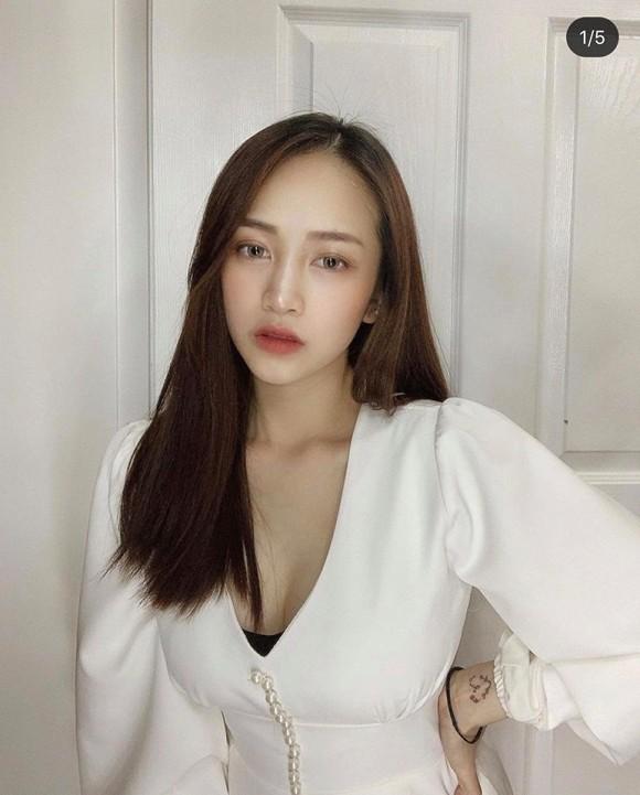 Ái nữ nhà Minh Nhựa sau 2 tuần sinh con: Giảm hơn 7kg, make up sương sương vẫn xinh đẹp hút hồn-2