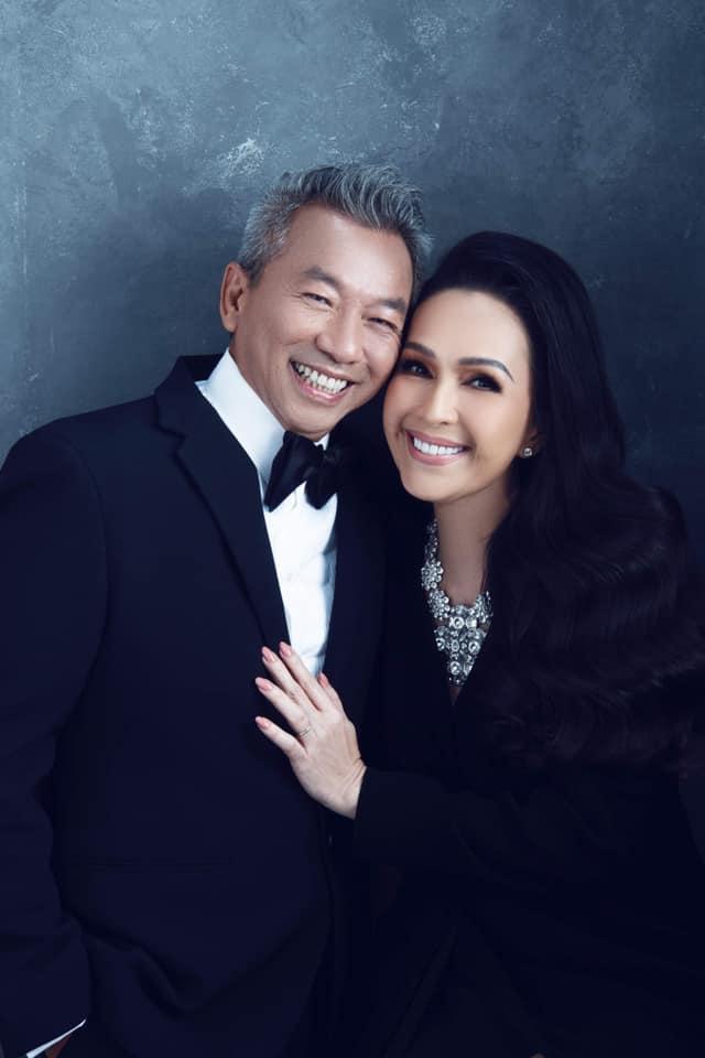 Diễm My 6X bày tỏ tình yêu với chồng doanh nhân-1