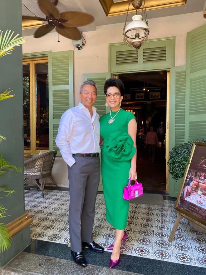 Diễm My 6X bày tỏ tình yêu với chồng doanh nhân-2