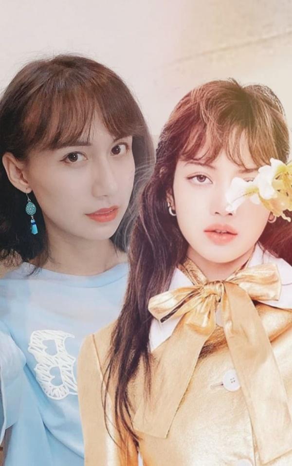 Lynk Lee bày tỏ mong muốn được sở hữu nhan sắc như… Lisa (BlackPink)-3