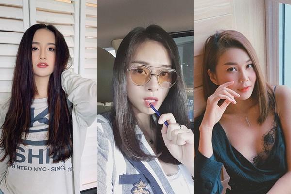 Mai Phương Thúy ca thán vì chẳng ai chú ý đến gương mặt đẹp của mình mà chỉ quan tâm đến chiều cao khủng-9