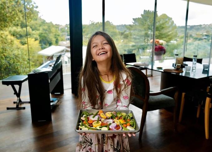 Biệt thự ở Mỹ của ca sĩ Hồng Nhung-3