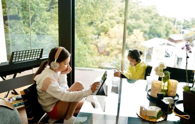 Biệt thự ở Mỹ của ca sĩ Hồng Nhung-4