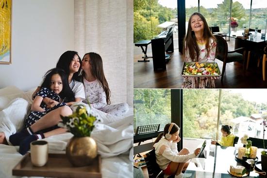 Biệt thự ở Mỹ của ca sĩ Hồng Nhung