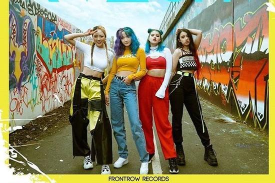 Nhóm nữ Kpop sỉ nhục Jennie là 'nữ hoàng lười biếng' nhưng lại cover nhạc BLACKPINK, nhận bão dislike từ antifan