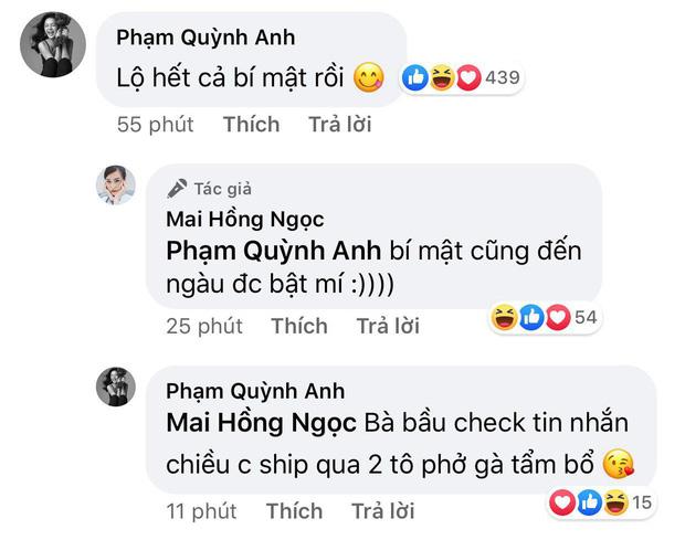 Cả showbiz thay phiên bồi bổ bà bầu Đông Nhi: Người vào tận bếp nấu ăn, người rủ nhau ship đồ lợi sữa-2