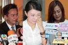 3 sao TVB từng phải tổ chức họp báo khóc lóc xin lỗi khán giả