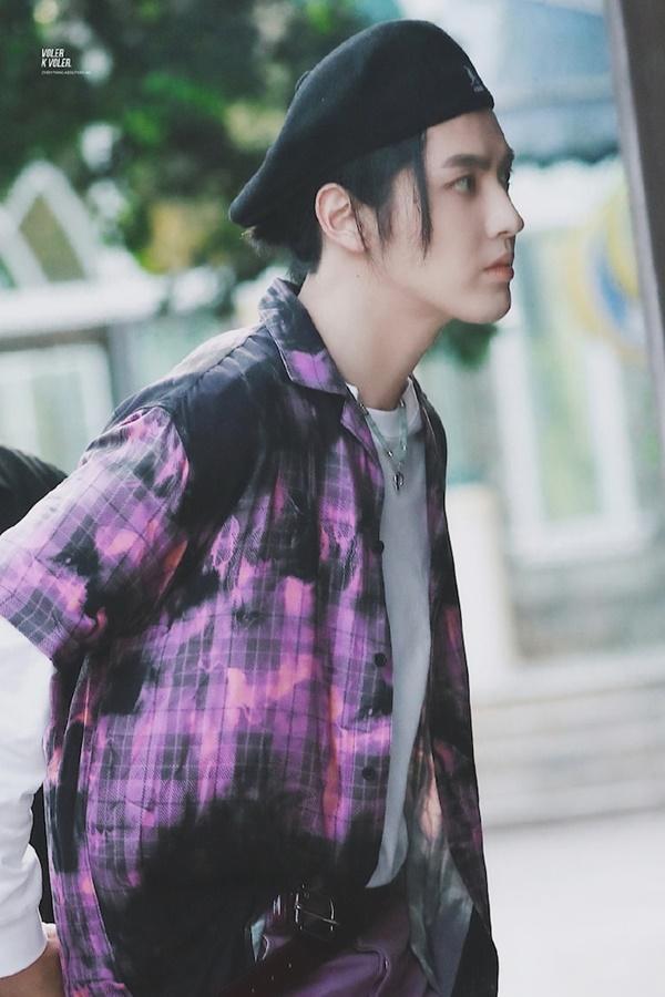 Ngô Diệc Phàm ghi hình Sáng tạo doanh 2020, người hâm mộ cám ơn La Chí Tường-2