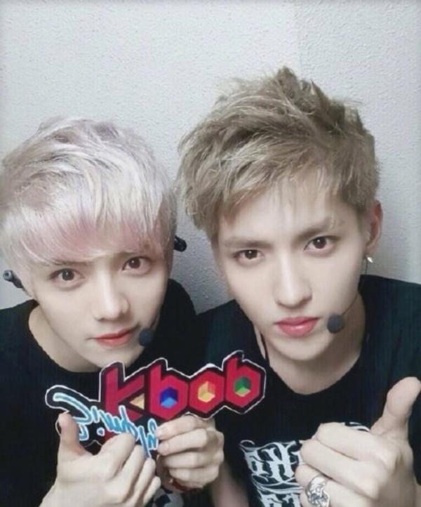 Ngô Diệc Phàm ghi hình Sáng tạo doanh 2020, người hâm mộ cám ơn La Chí Tường-9