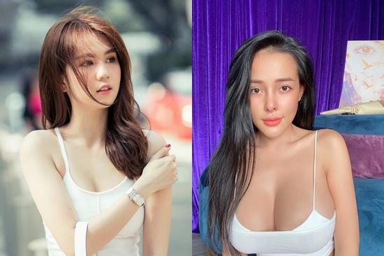 Chị gái Ngọc Trinh chỉ đích danh Ngân 98: 'Không não và vô học'