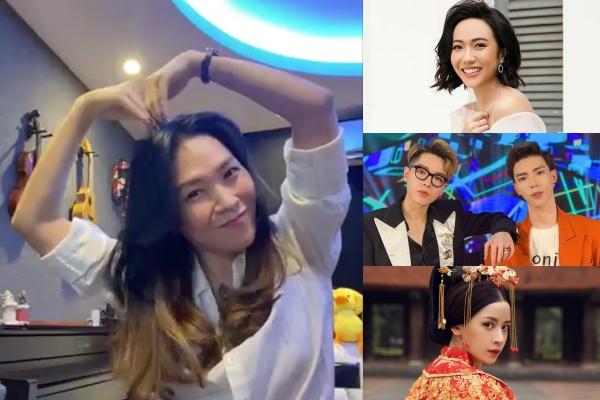 Ca sĩ Vpop cover nhạc nước ngoài: Người được khen tới tấp, kẻ phá bài không tha-10