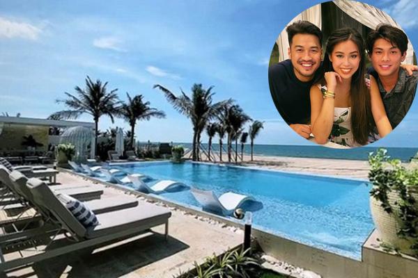 Thêm bằng chứng Linh Rin - Phillip Nguyễn yêu lại từ đầu-5