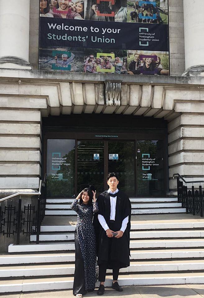 Tình yêu xa của cô gái Việt và chàng phi công người Hàn kém tuổi-3