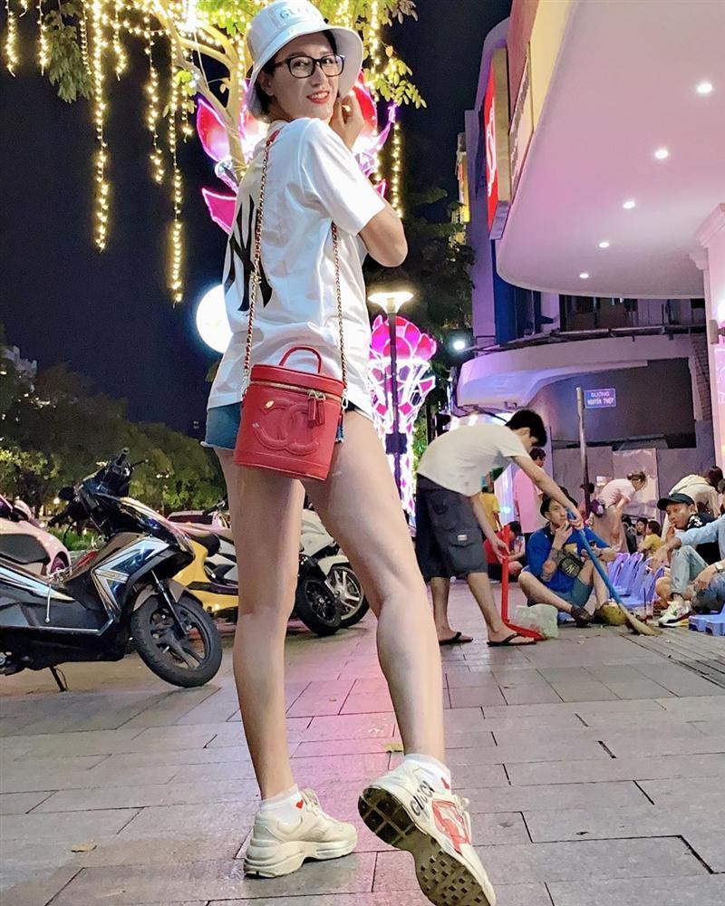 Dân mạng trổ tài thám tử tìm bằng chứng Trang Trần bầu bí lần 2 qua những bức ảnh gần đây-6