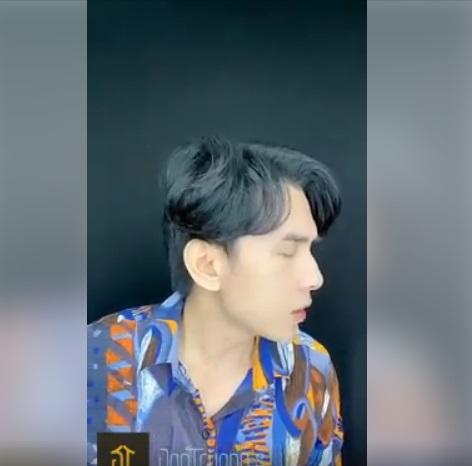 Quay về tóc bổ luống huyền thoại, Đan Trường khiến fan phát sốt vì trẻ trung như thanh niên 20-2