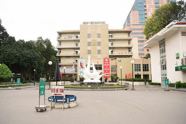 Bắt giam 2 lãnh đạo công ty nâng khống giá thiết bị y tế tại Bệnh viện Bạch Mai-2