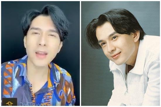Quay về tóc bổ luống huyền thoại, Đan Trường khiến fan phát sốt vì trẻ trung như thanh niên 20