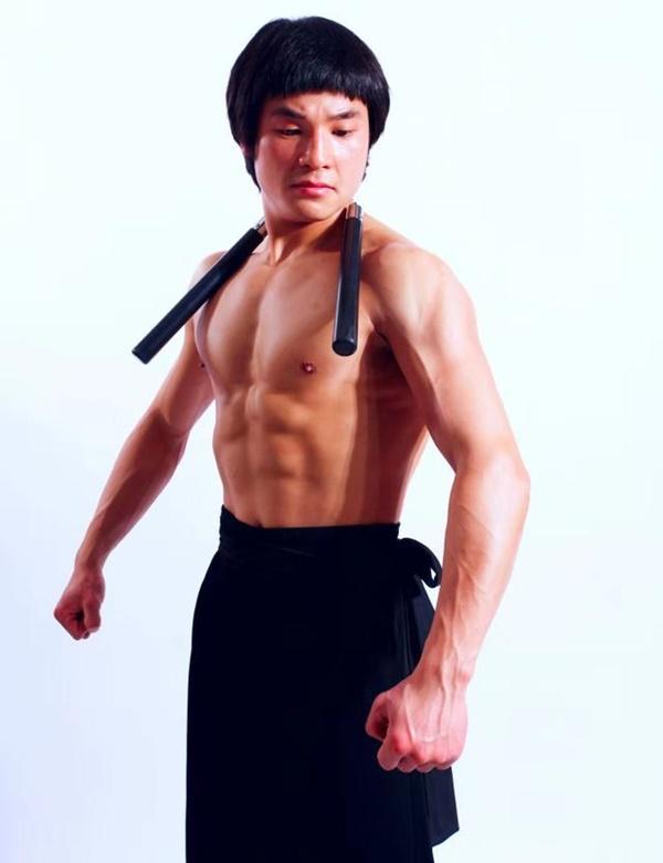 Lý Tiểu Long mới của Trung Quốc bị chê cười vì phát ngôn ngạo mạn-2