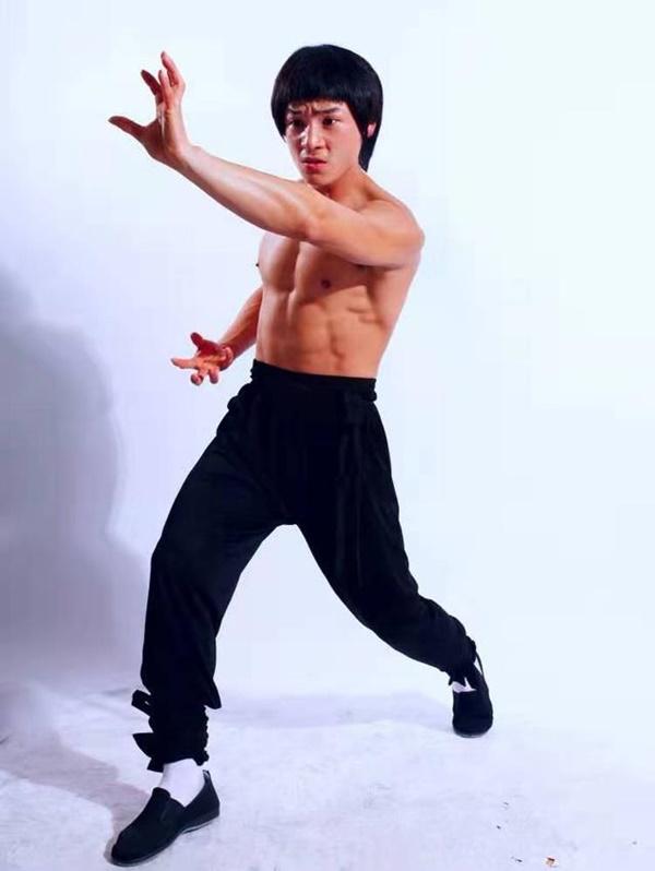 Lý Tiểu Long mới của Trung Quốc bị chê cười vì phát ngôn ngạo mạn-5