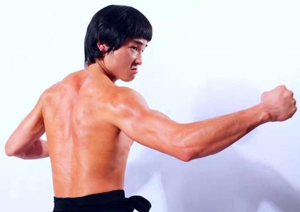 Lý Tiểu Long mới của Trung Quốc bị chê cười vì phát ngôn ngạo mạn-6