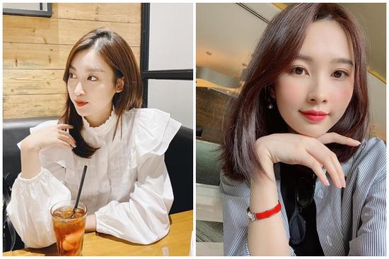 Không để ý thì chẳng nhận ra: Mấy nàng Hoa/Á hậu có chung một kiểu đặt tay cực sang chảnh khi chụp hình sống ảo