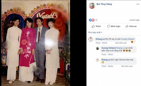 Ngắm Thúy Hằng - Thúy Hạnh năm 15 tuổi, hai ông chồng bó tay vì không nhận ra nổi vợ mình-2