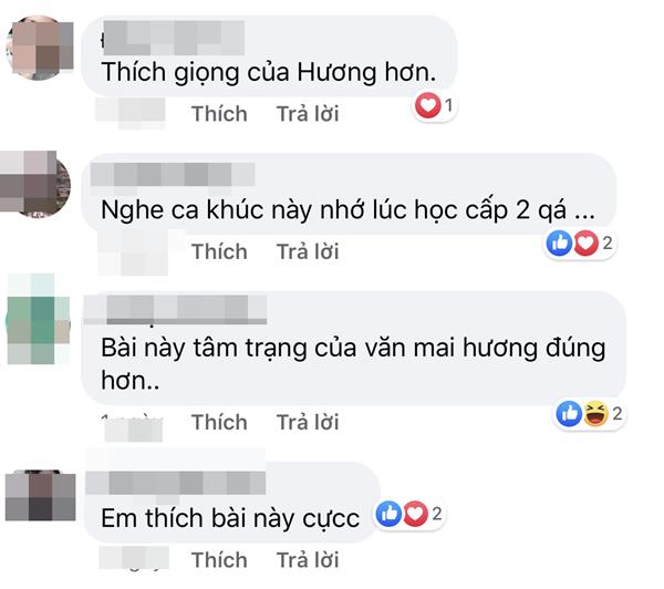 Văn Mai Hương bị chê hát dở hơn cả người thường-3