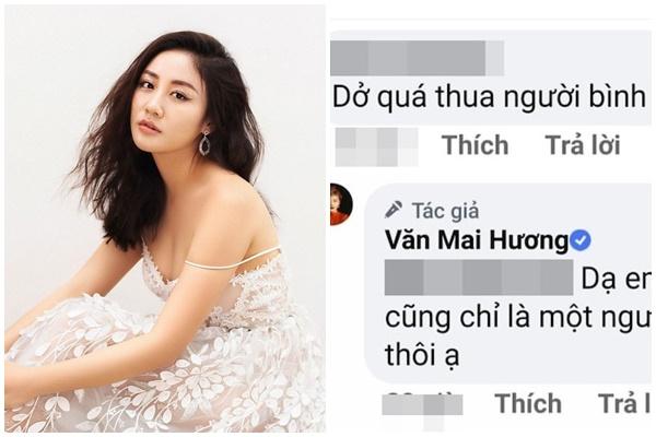 Ngạc nhiên trước ảnh không chân mày của Văn Mai Hương, nhận ra điểm này quan trọng biết bao-13