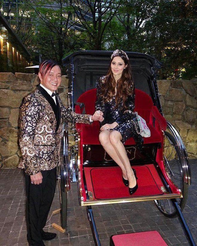 Những cặp đôi ông - cháu đình đám: Người chồng già đều có chung một điểm-5