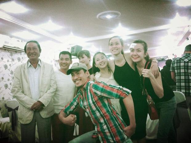 Ảnh cũ của hai cha con Lê Bình - Mai Phương gây xúc động-1