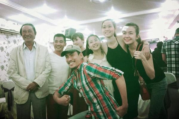 Người mẫu Hoàng Ân qua đời-3