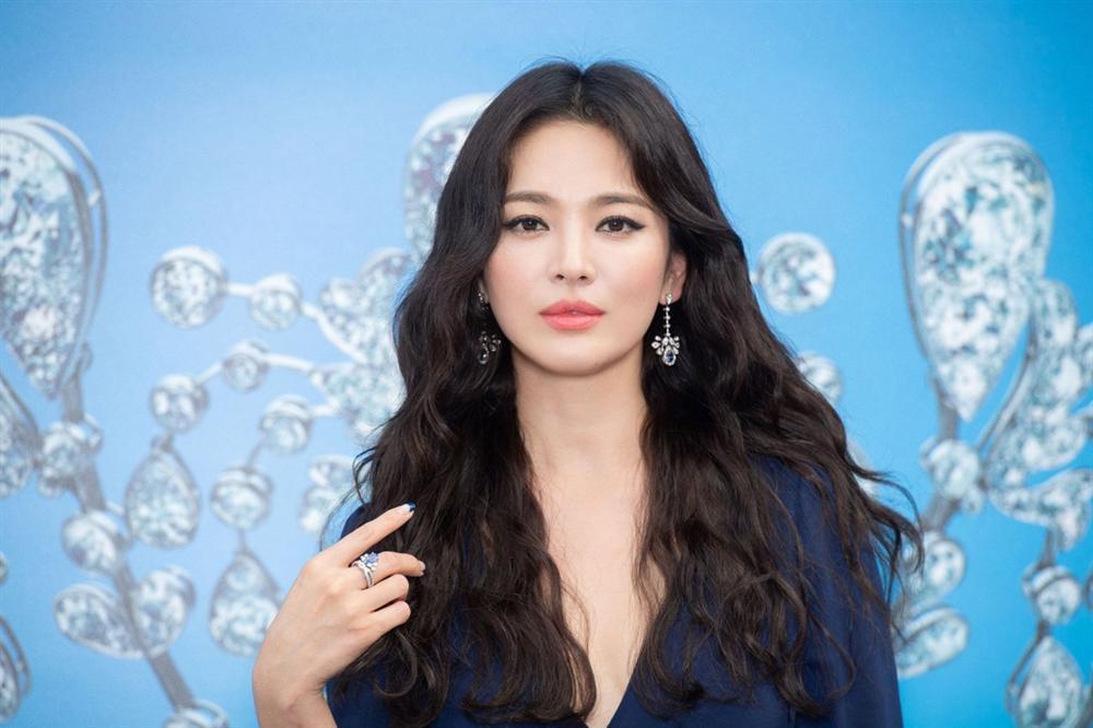 Song Hye Kyo - ngọc nữ trong sáng sa sút-1