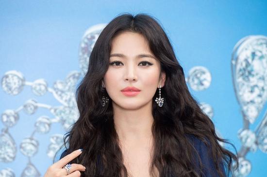 Song Hye Kyo - ngọc nữ trong sáng sa sút