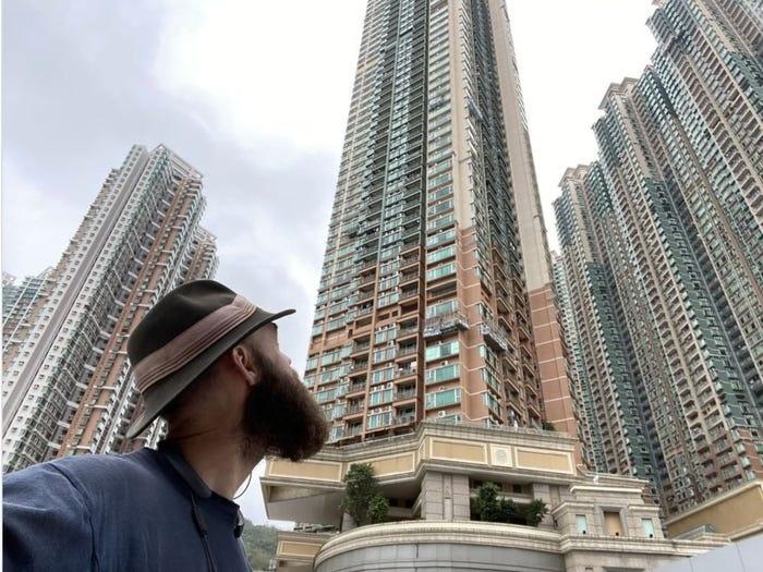 Ngưỡng mộ chàng trai đi vòng quanh thế giới mà không hề bước chân lên máy bay-2