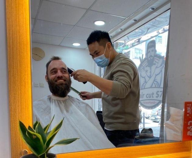 Ngưỡng mộ chàng trai đi vòng quanh thế giới mà không hề bước chân lên máy bay-3