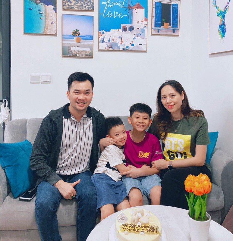 Ông bố CEO quyết ra tay tráng bánh cuốn khiến nghìn chị em tâm phục-2