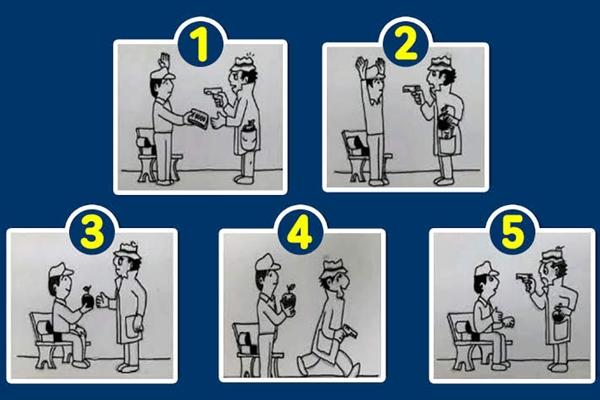 Giải được bài toán này chứng tỏ bạn thông minh hơn người-2