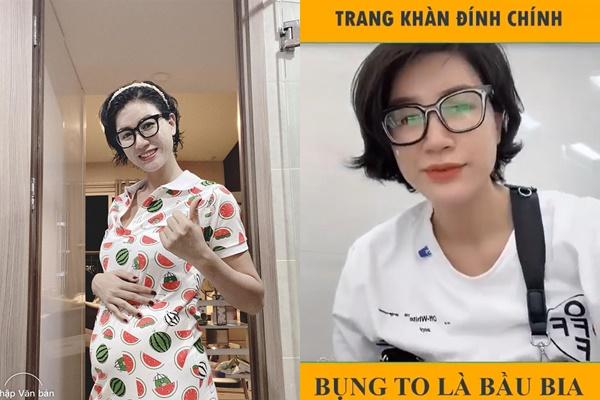 Vòng eo lên tới 109cm, Trang Trần ngỡ ngàng vì to gấp đôi Ngọc Trinh!-9
