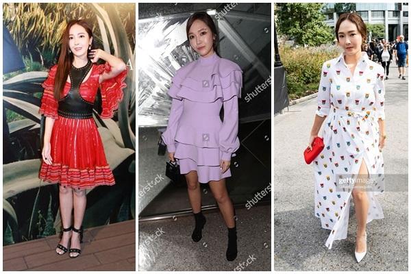 Tìm cả Kbiz, đố ai qua được thời trang sân bay của Jessica: Gần chục năm nhìn lại vẫn trendy-8