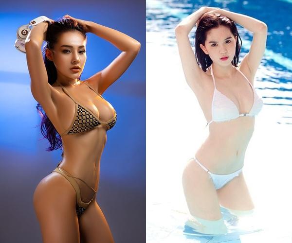 Chị gái Ngọc Trinh và những lần chửi sốc óc người trong showbiz chỉ để bảo vệ em-1