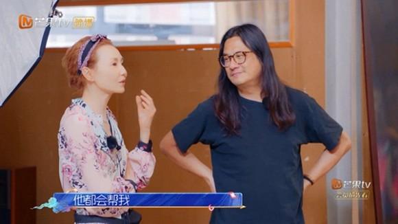 Trương Mạn Ngọc bị chê trông như 70 tuổi vì phong cách xuề xòa, vóc dáng gầy gò-2