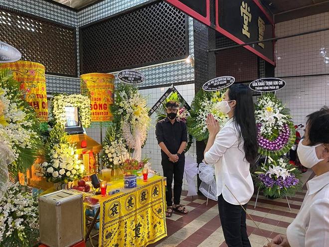 Người mẫu Hoàng Ân qua đời-2