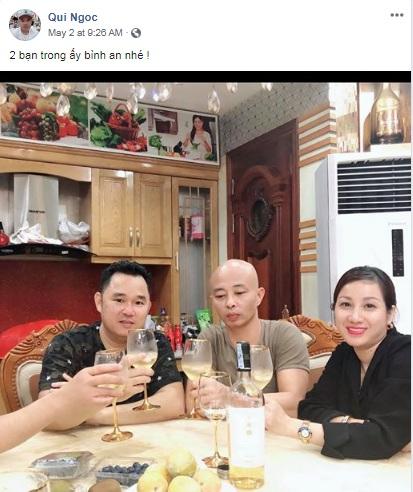 Em kết nghĩa ca sĩ Ngọc Sơn công khai KHINH những nghệ sĩ quay lưng với Đường Nhuệ-5