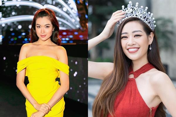 Bản tin Hoa hậu Hoàn vũ 5/5: Thì ra Loan Nguyễn và Lệ Hằng là kẻ bại trận của nhau-11