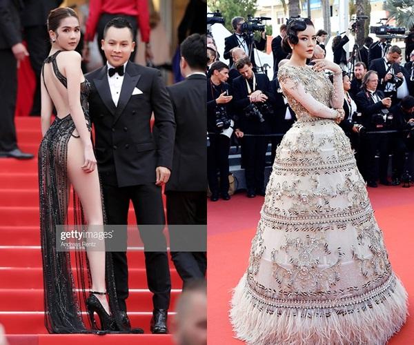 Đâu chỉ Ngân 98, nhiều mỹ nhân Việt cũng từng bị tiếng cà khịa Ngọc Trinh-4